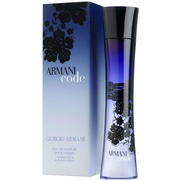 Code Armani 100ml